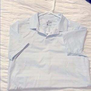 Nike Dri Fit Polo Boys Sz M